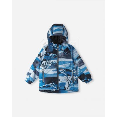 3. Reima Reimatec Muonio Jr Winterjacke 5100289B-698A