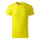 3. Malfini Native (GOTS) T-Shirt M MLI-17396 Zitrone
