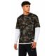 3. Karl Kani Herren Langarmshirt PD00013983