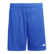 adidas Entrada 26 Kinder-Shorts blau JZ6524