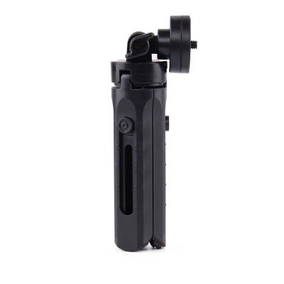 16. Mini-Stativ-Selfie-Halterung für Handykamera, GoPro-Kamera, 16–21 cm, Schwarz