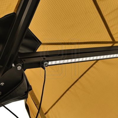 9. Selbsttragende Markise Offlander Batwing 270 L Sand Links 2,5 M OFF_ACC_SIDE270_LL