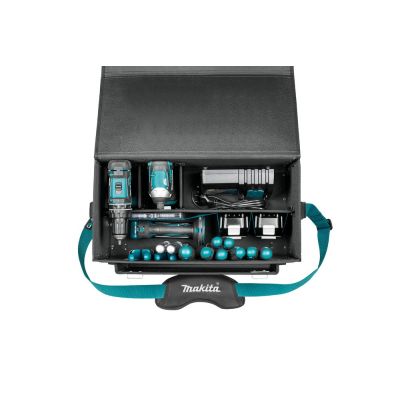 2. Makita E-15394 Werkzeugkoffer