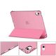 6. Tech-Protect SC Pen Hybrid Hülle für iPad 10 / 2022 – Pink – Transparent