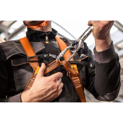 5. NEO Tools 97-101 Sicherungs- und Abseilgerät