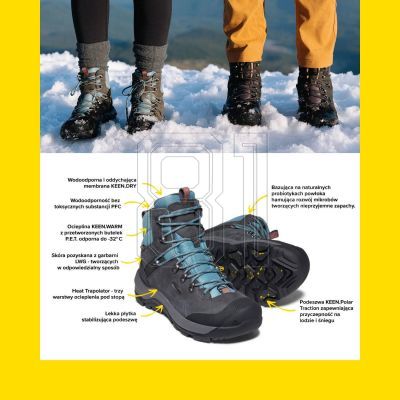 2. KEEN REVEL IV MID W Schuhe KE-1023629