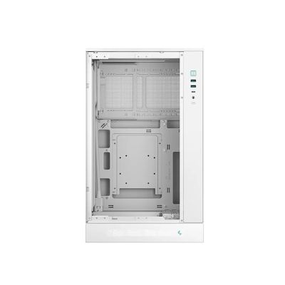 3. DeepCool CH270 Digital WH Gehäuse (R-CH270-WHNDM0-G-1)
