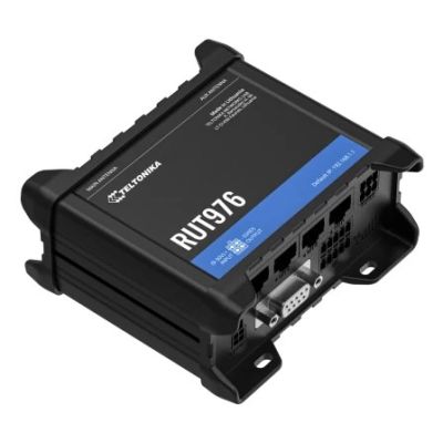 3. Teltonika Networks RUT976 (Global) 5G-Router