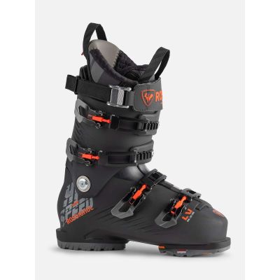 Skischuhe ROSSIGNOL HI-SPEED ELITE 130 Carbon LV GW schwarz