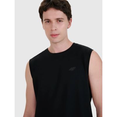 3. Herren Tanktop Regular Uni 4F 4FWMM00TSLEM125-20S