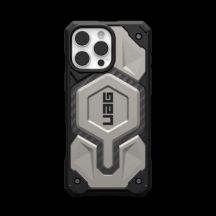 UAG Monarch Pro Hülle mit MagSafe für iPhone 16 Pro Max – Titan