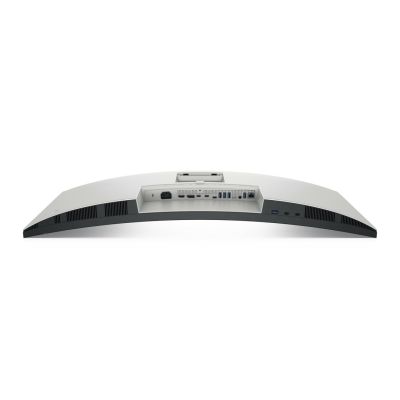 8. DELL UltraSharp U3425WE Computermonitor 86,4 cm (34") 3440 x 1440 px Wide Quad HD LCD Schwarz, Silber