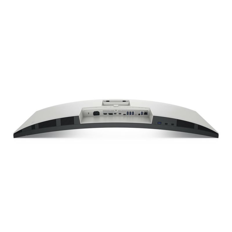 8. DELL UltraSharp U3425WE Computermonitor 86,4 cm (34") 3440 x 1440 px Wide Quad HD LCD Schwarz, Silber
