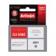 Activejet ACC-526GN Tinte (Ersatz für Canon CLI-526G; Supreme; 10 ml; grau)