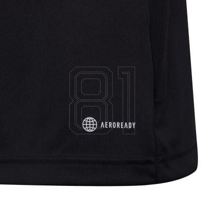 5. Adidas Entrada 22 Jsy Jr T-Shirt H57497
