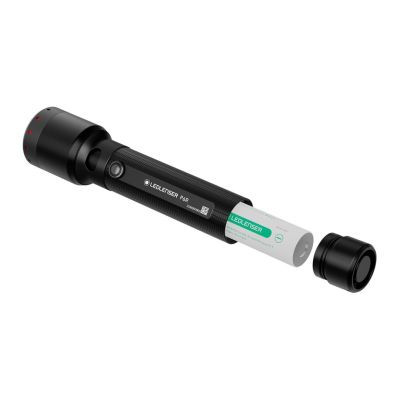 6. Ledlenser P6R 1200 lm Taschenlampe