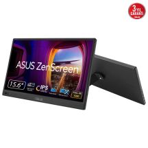 ASUS ZenScreen MB169CK Computermonitor 39,6 cm (15,6 Zoll) 1920 x 1080 Pixel Full HD LCD Schwarz
