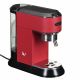 9. DeLonghi Dedica Style EC 685.R Siebträger-Espressomaschine (1300 W; Farbe Rot)