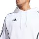 11. Adidas Tiro 24 Sweat Hooded M IR7547 Sweatshirt