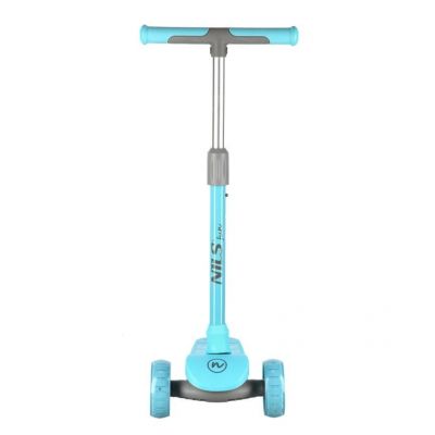 6. Nils Fun HLB09 Led Kinderroller 16-51-090