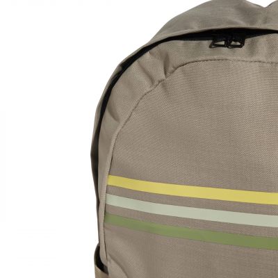 4. adidas Classic Horizontal 3-S Rucksack Beige IZ1896
