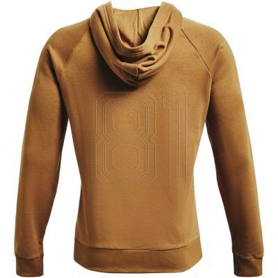 4. Under Armor Rival Fleece Big Logo HD Sweatshirt M 1357093 277