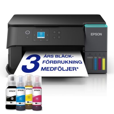 10. Epson EcoTank ET-2950 Drucker – A4-Tintenstrahl