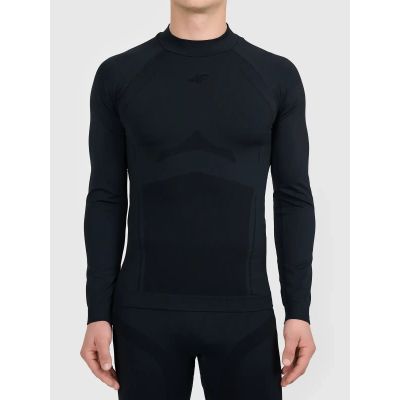 Nahtlose Thermounterwäsche für Herren (Oberteil) 4F 4FWAW26USEAM309-20S