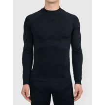 Nahtlose Thermounterwäsche für Herren (Oberteil) 4F 4FWAW26USEAM309-20S