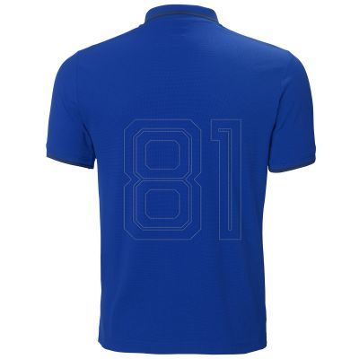 12. Helly Hansen Kos Poloshirt M 34068 607