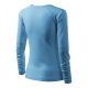 9. Malfini Elegance T-Shirt W MLI-12714 azurblau