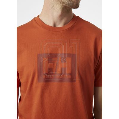 8. Helly Hansen Box TM 53285 179 T-Shirt