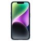 6. Nillkin Textured S Case für iPhone 14, gepanzerte Hülle mit Kameraabdeckung, blau