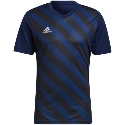 17. adidas Entrada 22 Graphic Jersey M HF0131