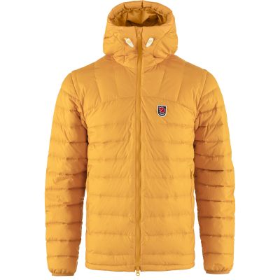 Fjällräven Expedition Pack Down Hoodie M Herren Winter gelb (F86121-161)