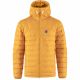 Fjällräven Expedition Pack Down Hoodie M Herren Winter gelb (F86121-161)