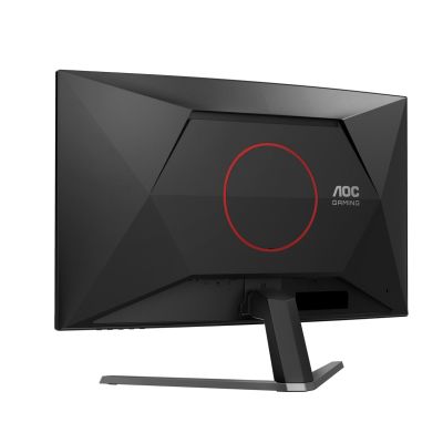 21. AOC G4 C32G42ZE Computermonitor 80 cm (31,5") 1920 x 1080 px Full HD LED Schwarz, Rot