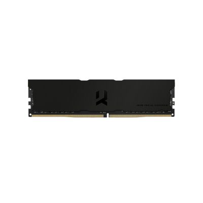 2. GOODRAM DDR4 IRP-K3600D4V64L18/32GDC 32 GB Dual Channel 3600 MHz 18-22-22 Tiefschwarz