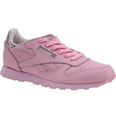 Reebok Classic Leather Metallic JR BD5898 Schuhe
