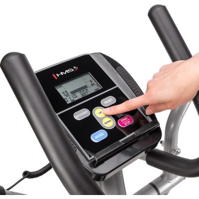 18. HMS H6996 magnetischer Ellipsentrainer