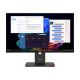 14. Lenovo ThinkVision T27UD-40 Intrusion Protection Monitor (IPS), 27", 16:9, 60 Hz, 4 ms, 3840 x 2160 Pixel, 350 cd/m², HDMI-Anschlüsse: 1, Eclipse, 36 Monate Garantie