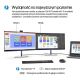 5. HP 27-Zoll-Monitor der Serie 7 Pro mit 4K-Anschluss und Thunderbolt 4 – 727pk