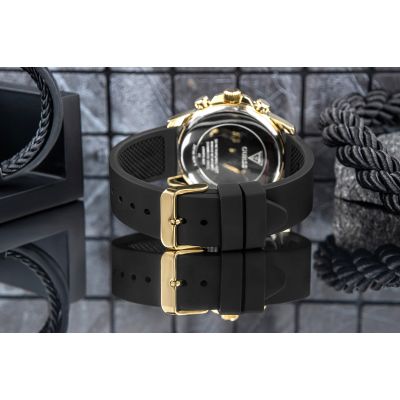 7. Herrenarmbanduhr Guess Walker GW0913G2 + BOX