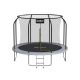 10. REBEL ACTIVE TRAMPOLINE PRO 8FT/244CM, NETZ, LEITER RBA-8001