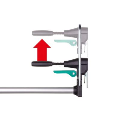 8. Wolfcraft PRO Türrahmen-Montagesatz