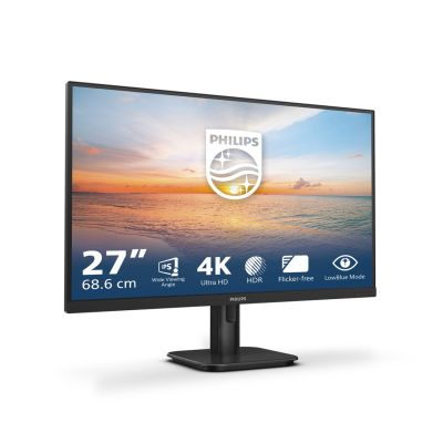2. PHILIPS LED-MONITOR 27" 27E1N1800A/00