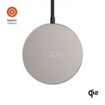 FIXMPADS-TI Handy-Ladegerät Smartphone Tytan USB Kabelloses Laden Schnellladen Intern