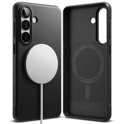 2. Ringke Onyx Magsafe Hülle für Samsung Galaxy S26+ - Schwarz