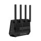 7. ASUS RT-BE92U WLAN-Router, 10-Gigabit-Ethernet, Tri-Band (2,4 GHz/5 GHz/6 GHz), Schwarz