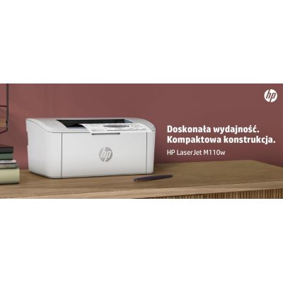 16. HP LaserJet Pro M110w Drucker